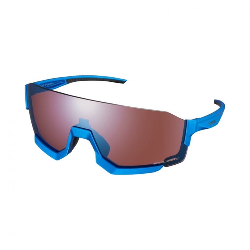Shimano Aerolite HC Goggles Metallic Blue
