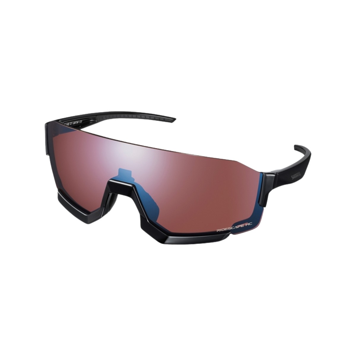 Brille Schwarz günstig Kaufen-Schutzbrille Shimano Aerolite 2 Schwarz. Schutzbrille Shimano Aerolite 2 Schwarz <![CDATA[Shimano Aerolite 2 Brille schwarz
 Mit der AEROLITE können Sie Ihre Fahrradbrille um ein Korrektionsglas erweitern. Der Rahmen wurde zusammen mit dem RX-CLIP en