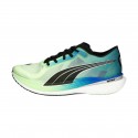 Puma Deviate Nitro Elite Green Blue Shoes SS23