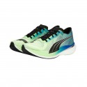 Puma Deviate Nitro Elite Green Blue Shoes SS23
