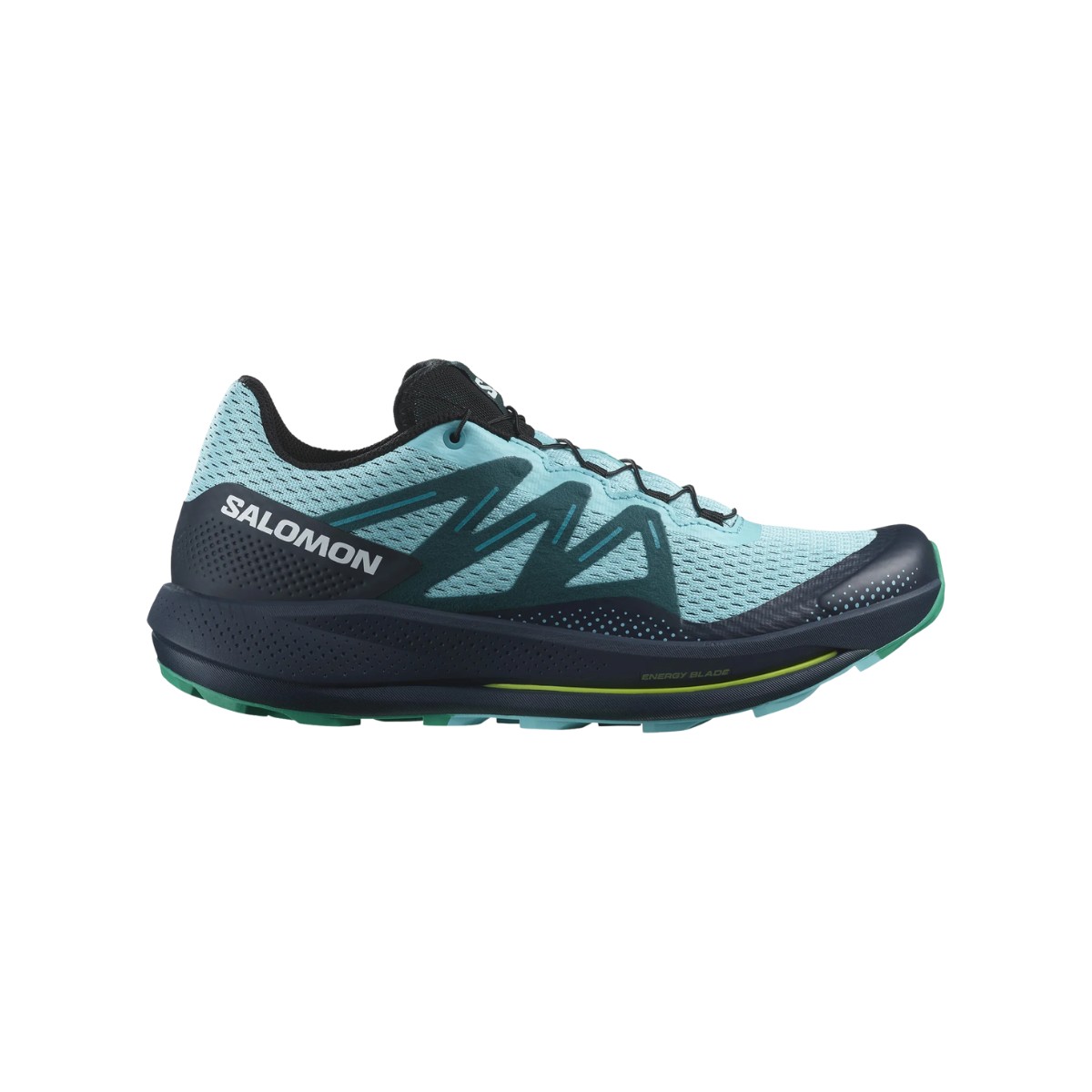 Zapatillas Salomon Pulsar Trail Azul Negro