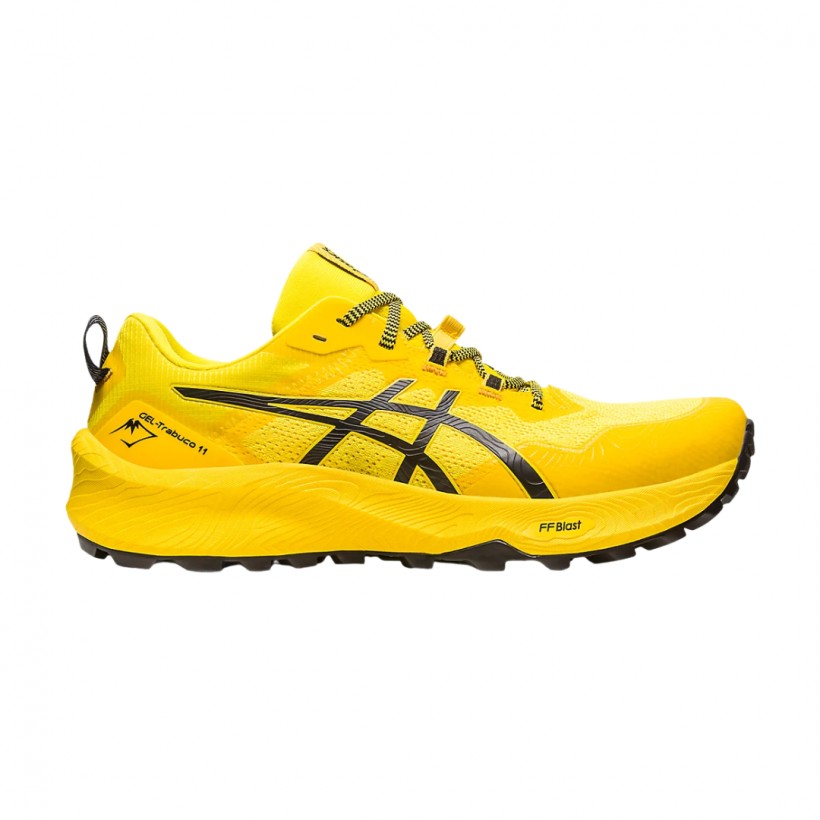 Buty Asics Gel Trabuco 11 żółte SS23