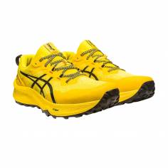 Chaussures Asics Gel Trabuco 11 Jaune SS23