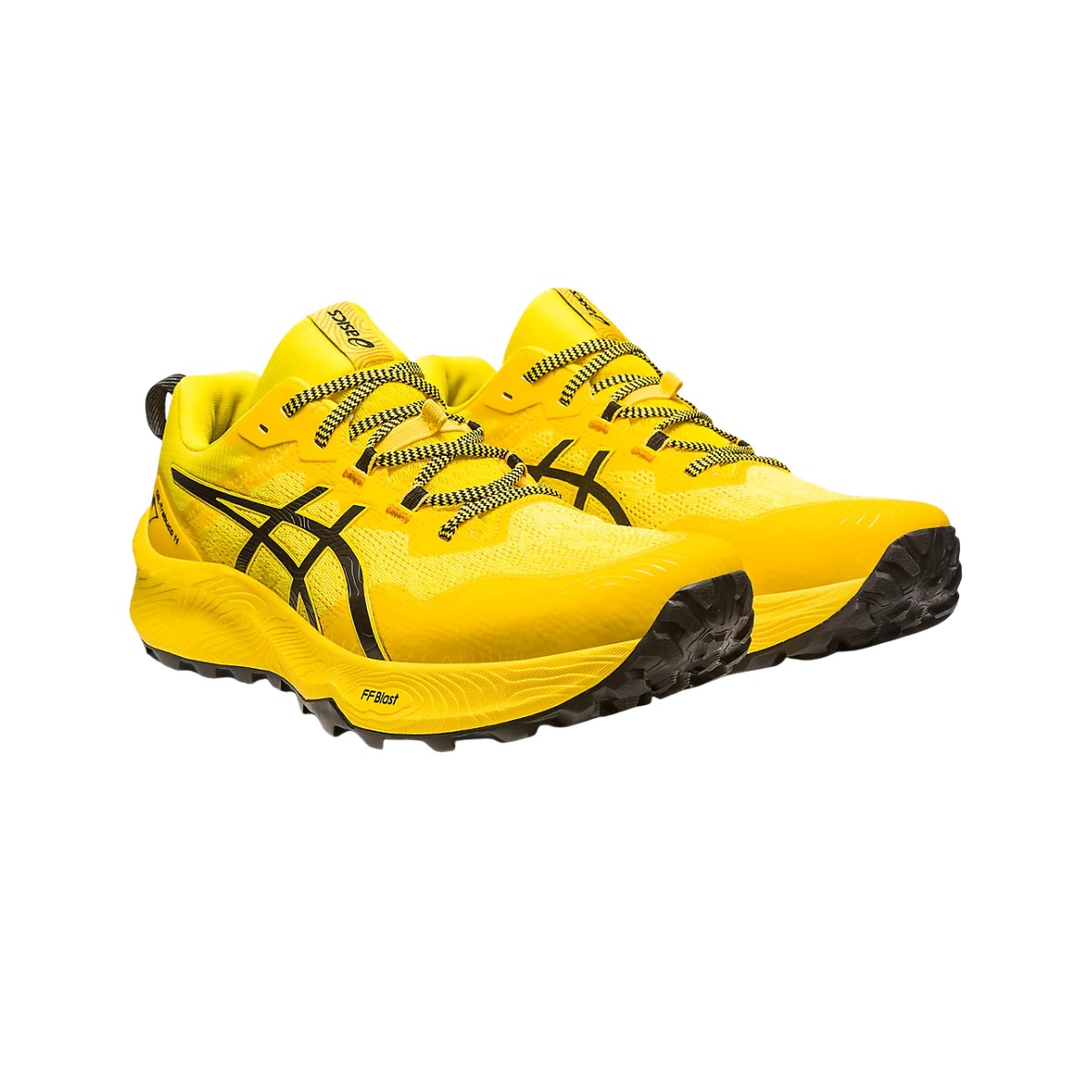 Asics gel nimbus 11 hombre Amarillo 2025