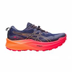 Zapatillas Asics Trabuco Max 2 Azul Naranja SS23