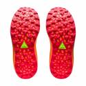 Buty Asics Trabuco Max 2 Niebieskie Pomarańczowe SS23