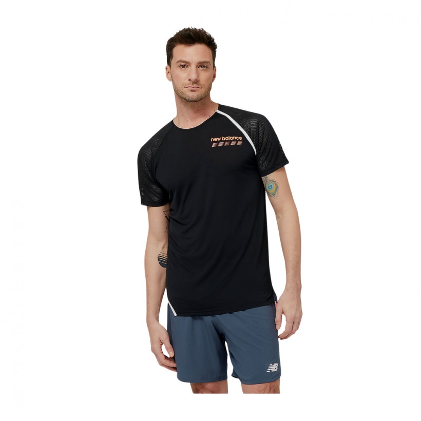 new balance tech shirt