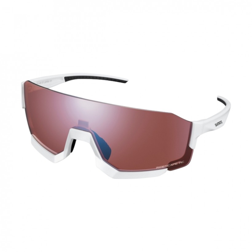 Shimano Aerolite 2 Brillen Weiß