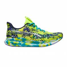 Asics Noosa Tri 14 Yellow Green  Sneakers