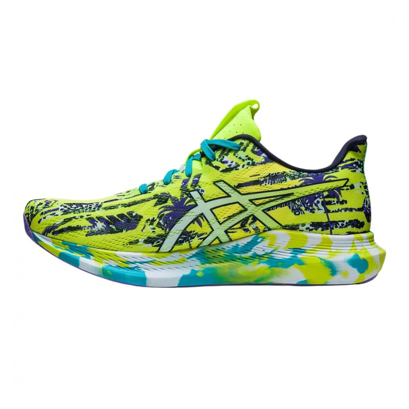 Buy Asics Noosa Tri 14 Yellow Shoes. The best price