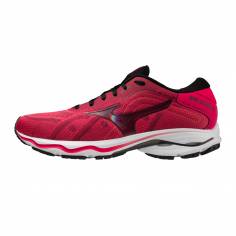 Buty Mizuno Wave Ultima 14 Czerwone Czarne SS23