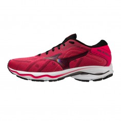 Chaussures Mizuno Wave Ultima 14 Rouge Noir SS23