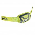 Petzl Yellow Tikka Core headlamp