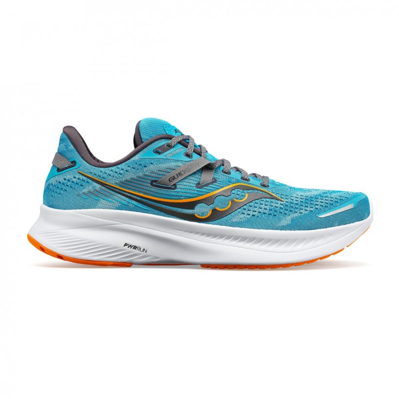 Shoes Saucony Guide 16 Blue White SS23