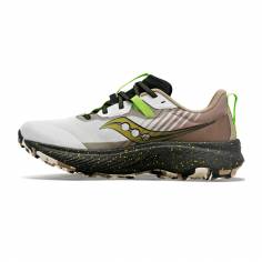 Sapatos Saucony Endorphin Edge Castanho Preto SS23