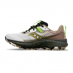 Shoes Saucony Endorphin Edge Brown Black SS23