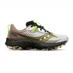 Shoes Saucony Endorphin Edge Brown Black SS23