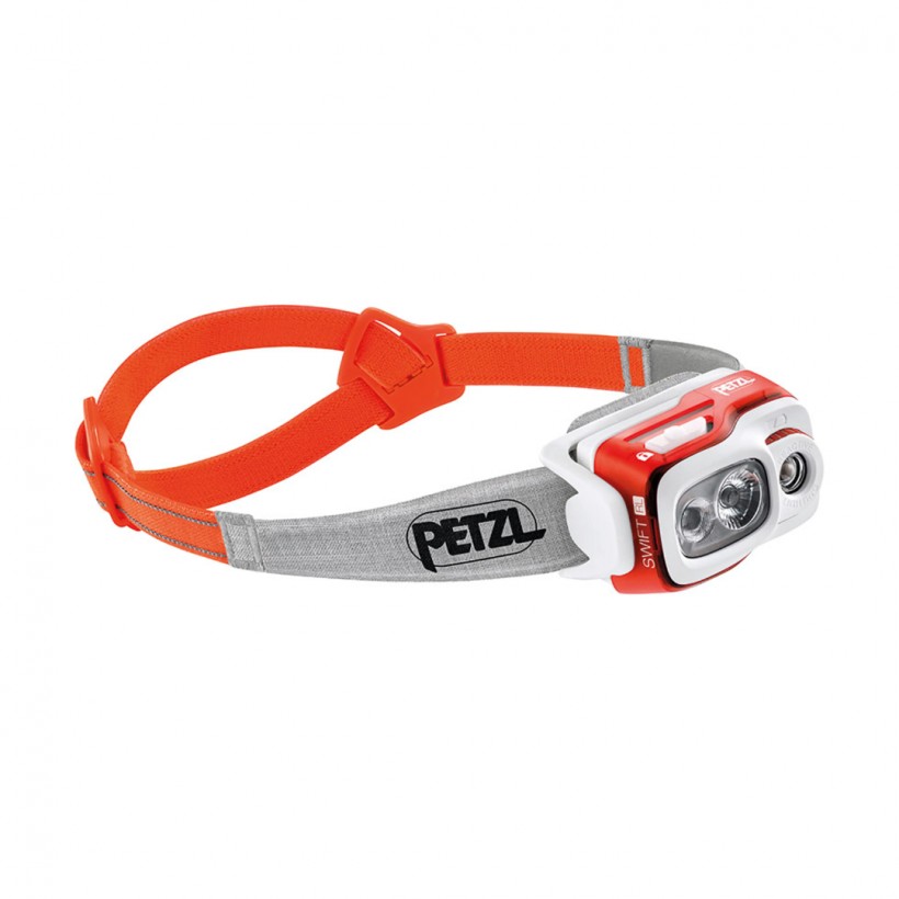 Phares Petzl Swift RL Orange