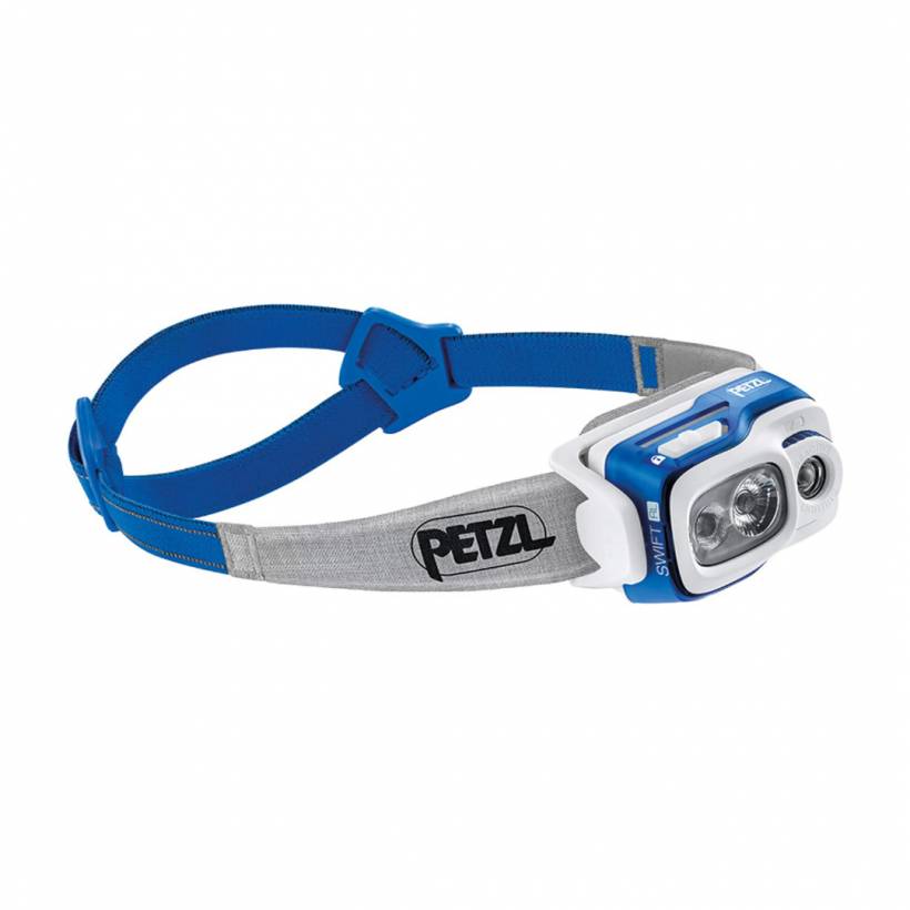 Petzl Swift RL Farol Azul