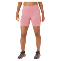 Asics iCON Sprinter Shorts Pink de Mulheres