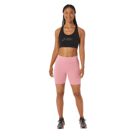 Asics iCON Sprinter Shorts Pink de Mulheres