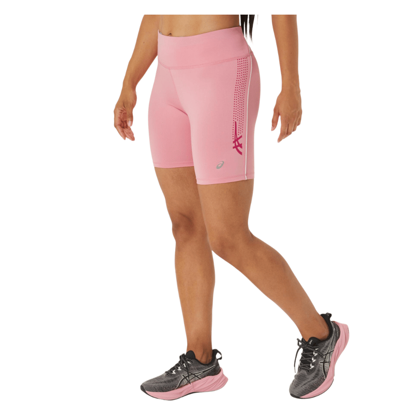 Short Asics iCON Sprinter pour femme - Rose