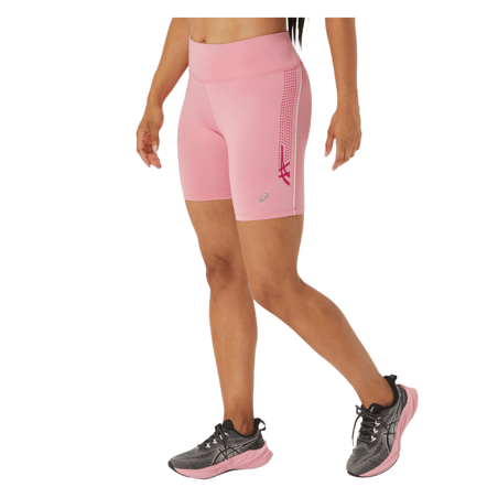 Asics iCON Sprinter Shorts Pink Women's