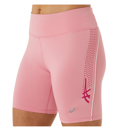 Asics iCON Sprinter Shorts Pink de Mulheres