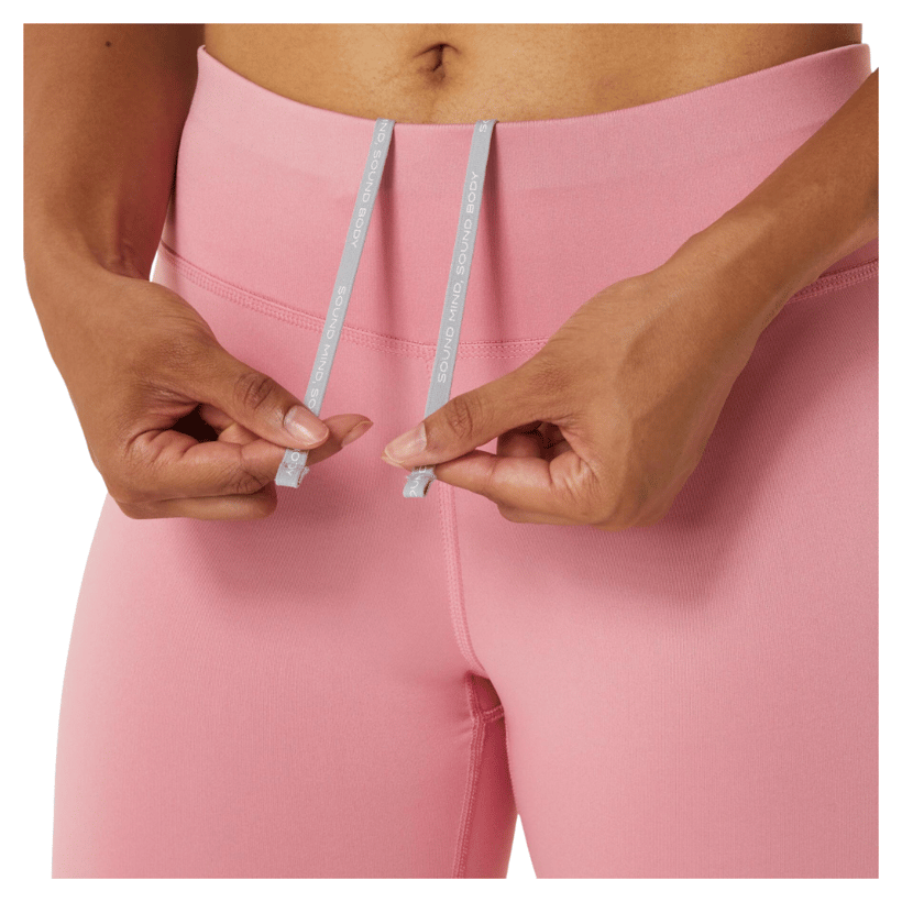 Pantaloncini Asics iCON Sprinter Donna Rosa