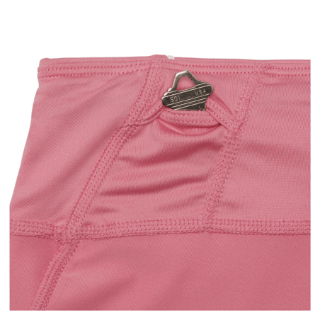 Pantaloncini Asics iCON Sprinter Donna Rosa