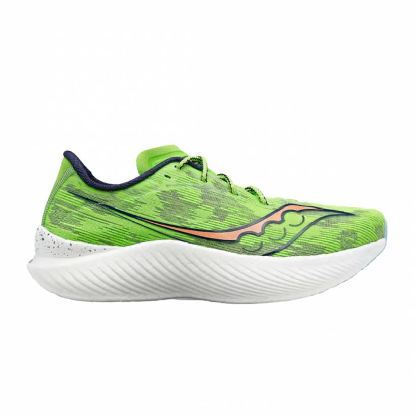 Sapatos Saucony Endorphin Pro 3 Verde SS23