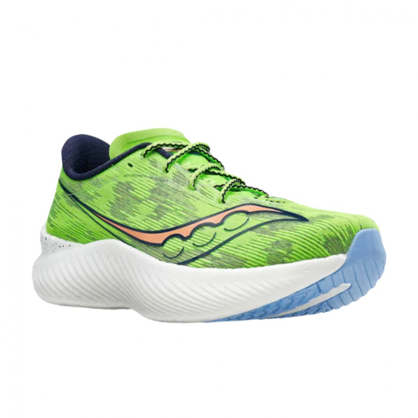 Zapatillas Saucony Endorphin Pro 3 Verde SS23