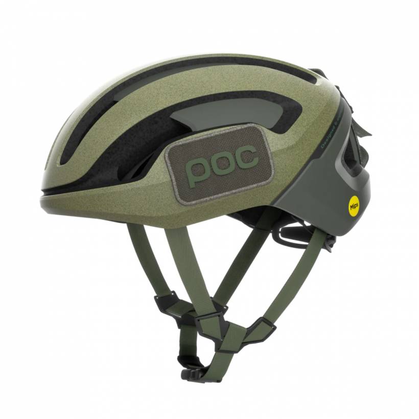 Casque POC Omne Ultra MIPS Vert Mat