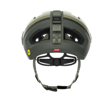 Capacete POC Omne Ultra MIPS Verde Mate