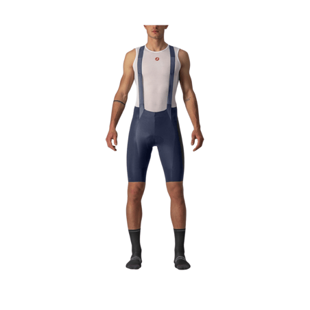 Castelli Free Aero RC Donkerblauw Culotte