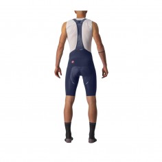Castelli Free Aero RC Bib Short Navy Blue
