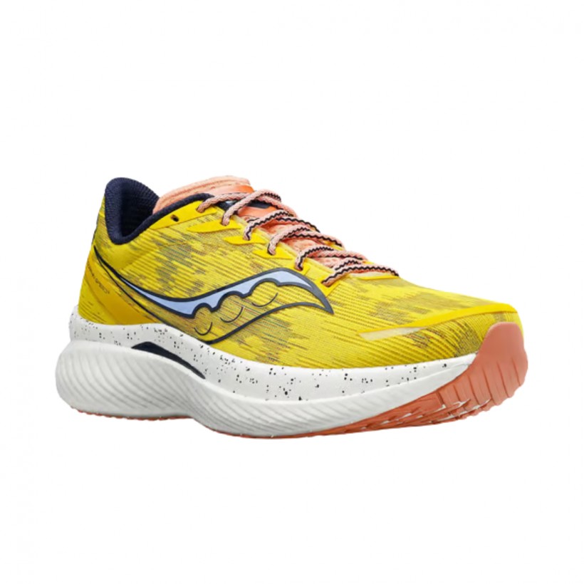 Buy Saucony Endorphin Speed 3 Yellow White SS23 Shoes