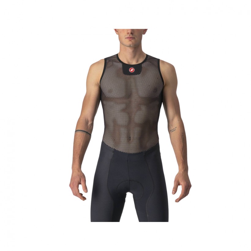 Castelli Core Mesh 3 Base Layer Black