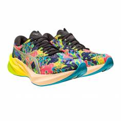 Schuhe Asics Novablast 3 Lite Show Mehrfarbig SS23