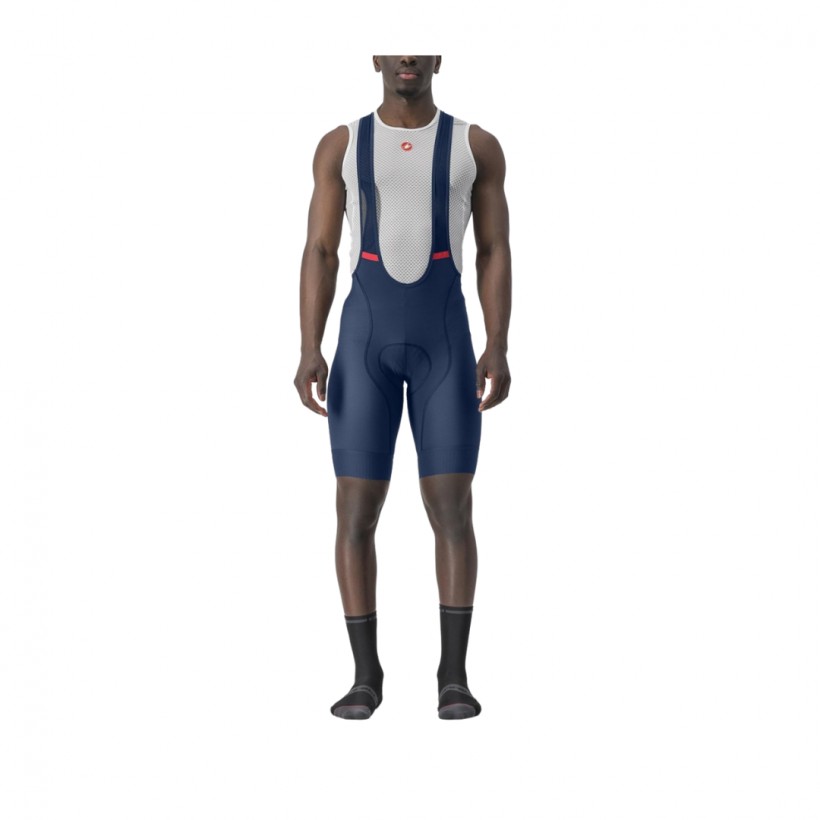 Culotte Castelli Competizione Azul Marino