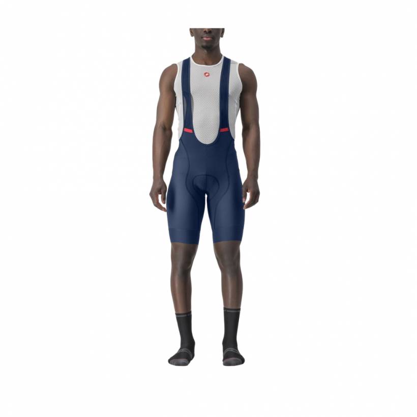 Pantaloncino Castelli Competizione Blu Navy