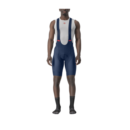 Castelli Competizione Bib Short Navy Blue