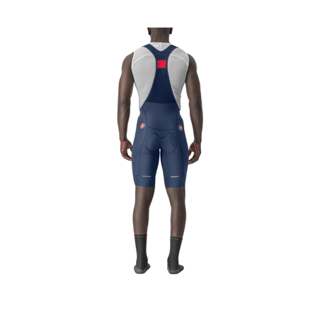 Culotte Castelli Competizione Azul Marino
