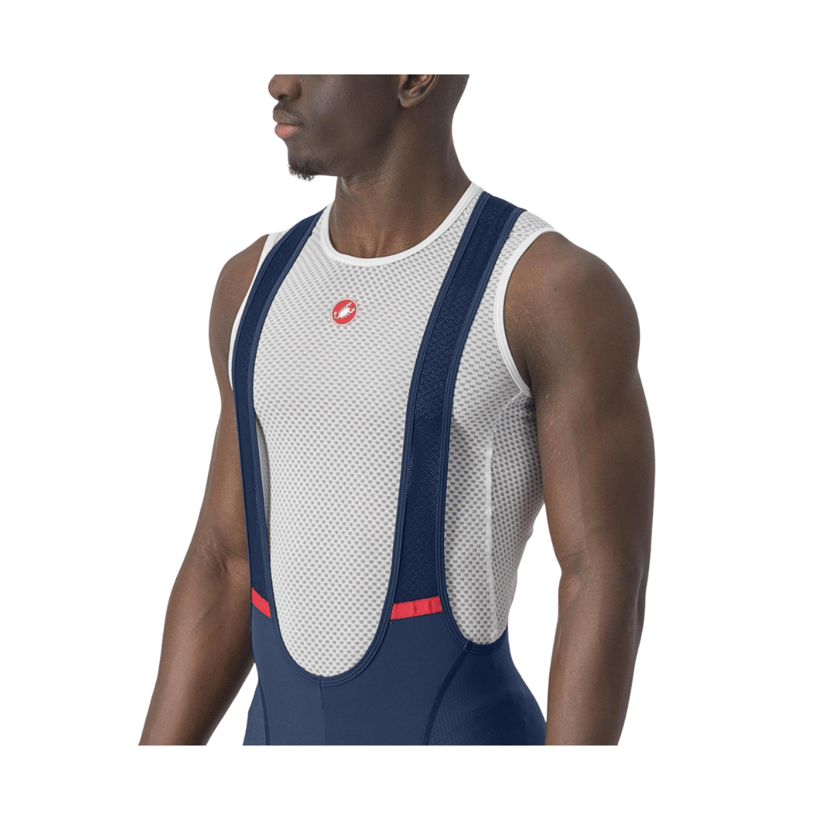 Culotte Castelli Competizione Azul Marino