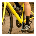 Buty Shimano SH-RX801 Czarny Zielony