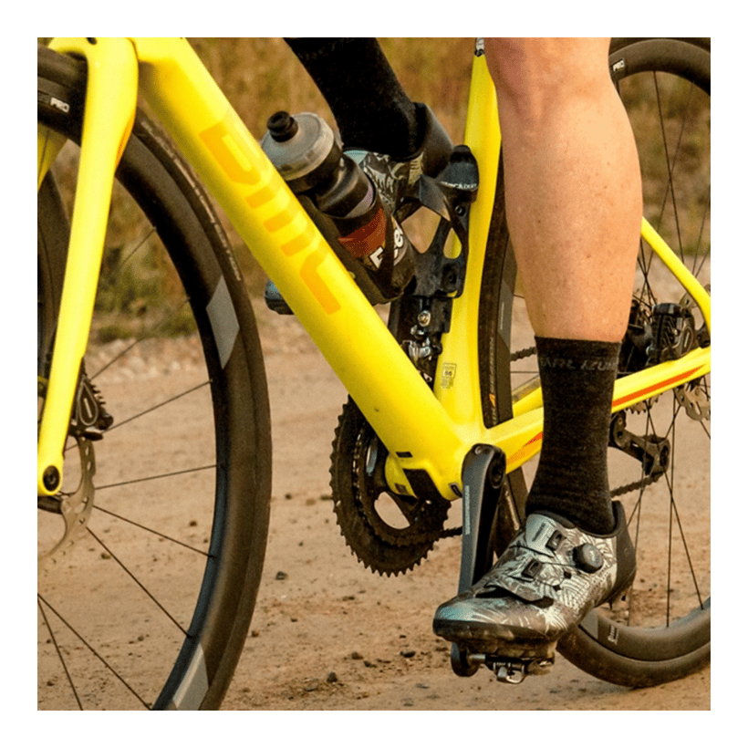 Chaussures Shimano SH-RX801 Vert Noir