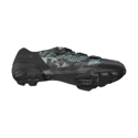 Shimano SH-RX801 Shoes Green Black