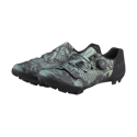 Shimano SH-RX801 Shoes Green Black