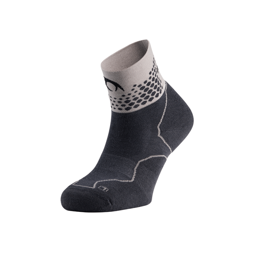 Lurbel Socks Five Marengo/lavanda Marengo/la | Barrabes