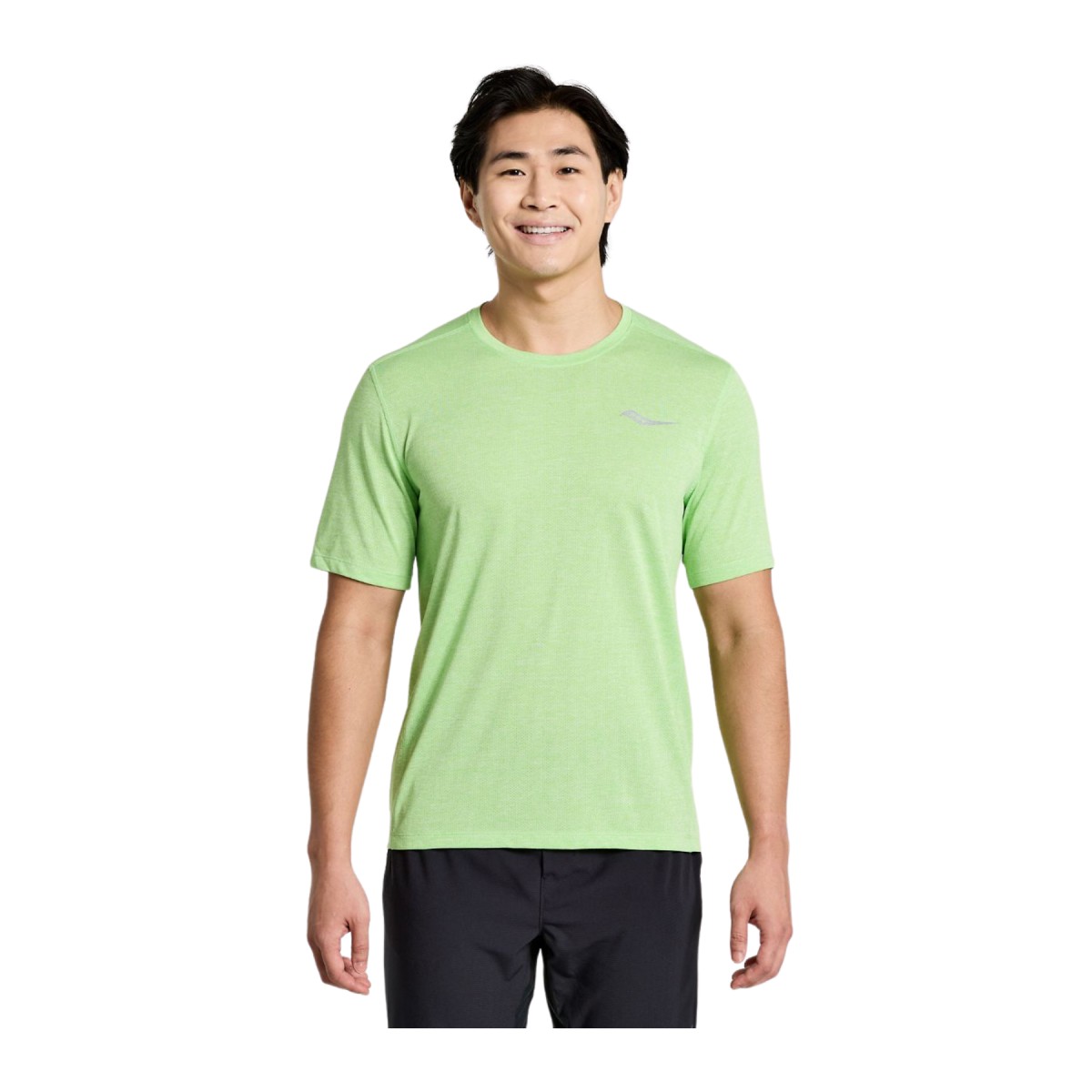 Camiseta saucony hotsell